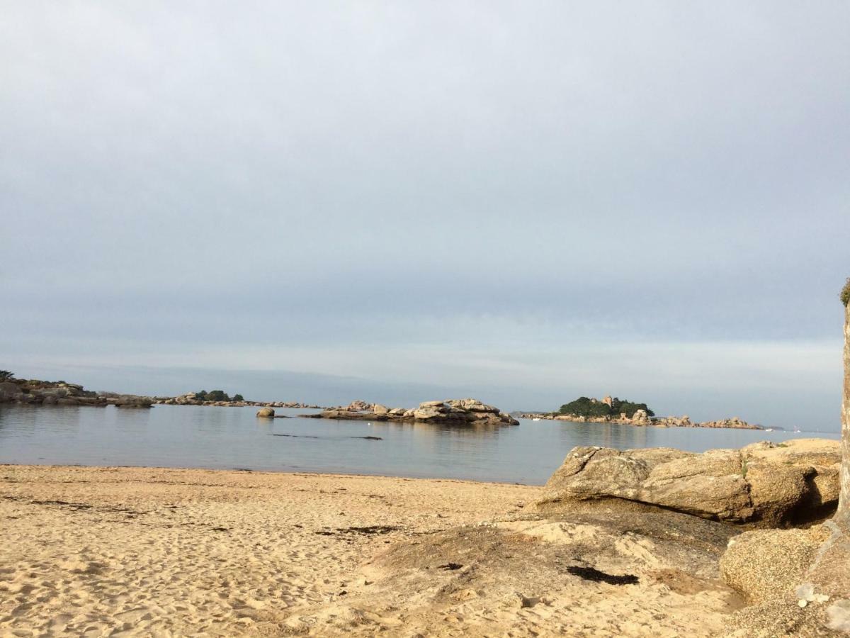 Studio Top Perros-Guirec Luaran gambar